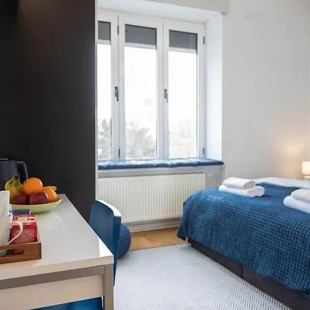 Cibona Station Apartments Záhřeb Exteriér fotografie