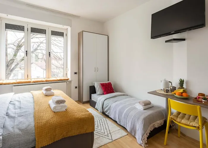 Cibona Station Apartments