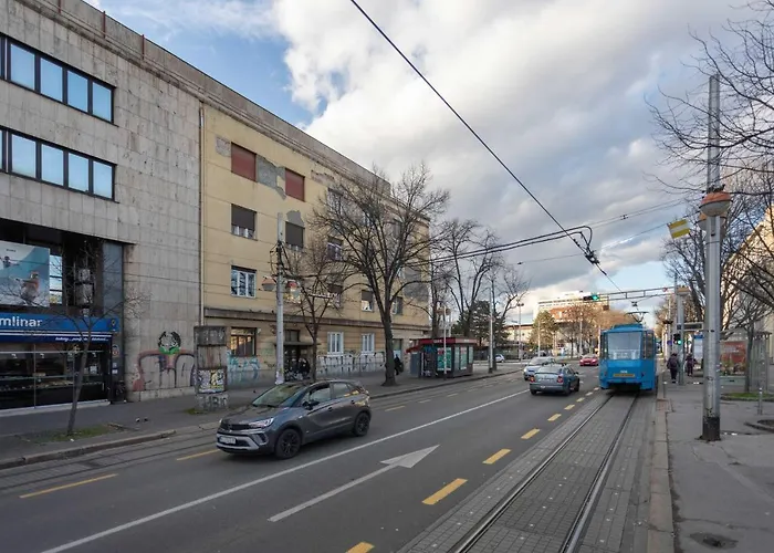 Cibona Station Apartments