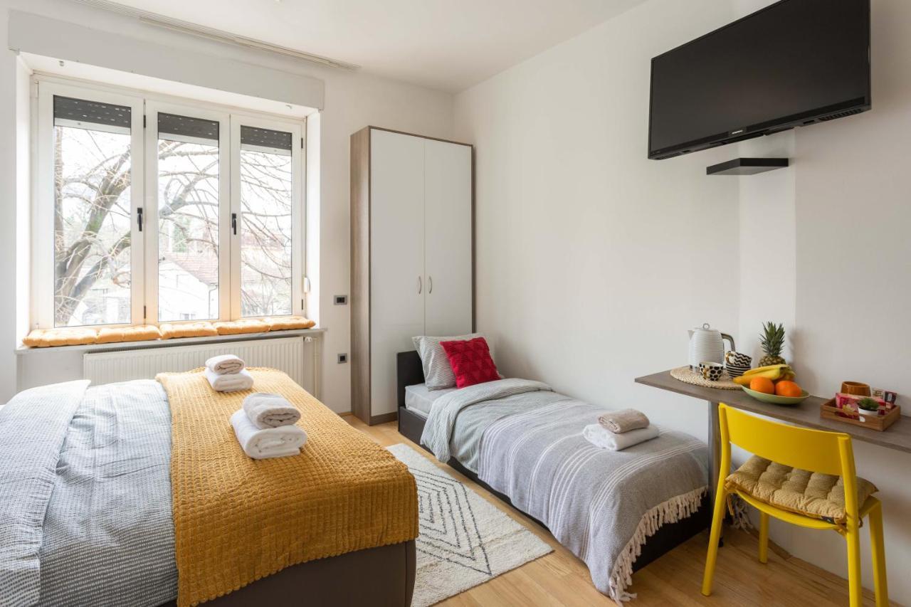 Apartment Cibona Station *
