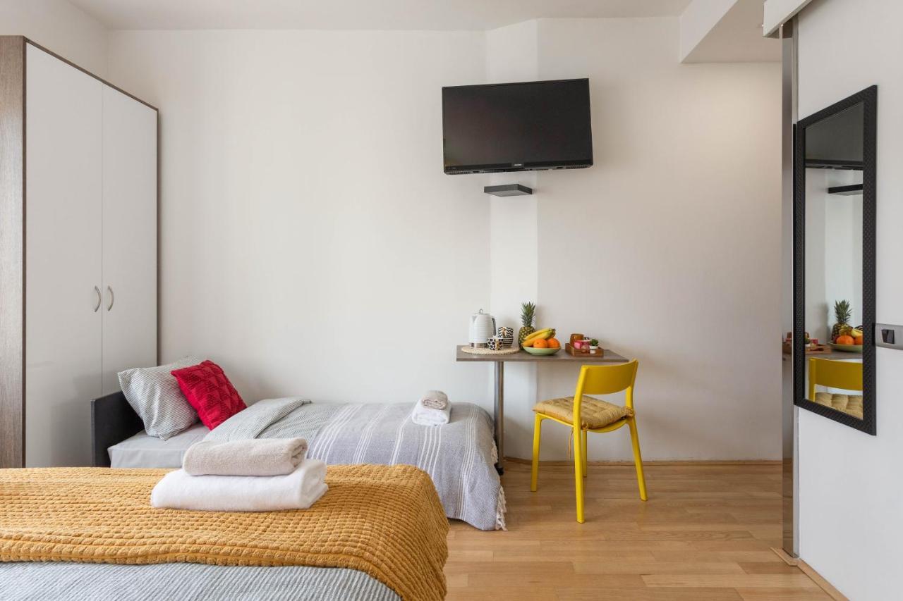 Cibona Station Apartment