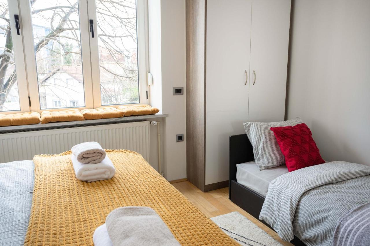 Apartment Cibona Station *