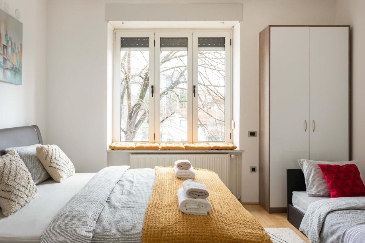 Apartment Cibona Station *