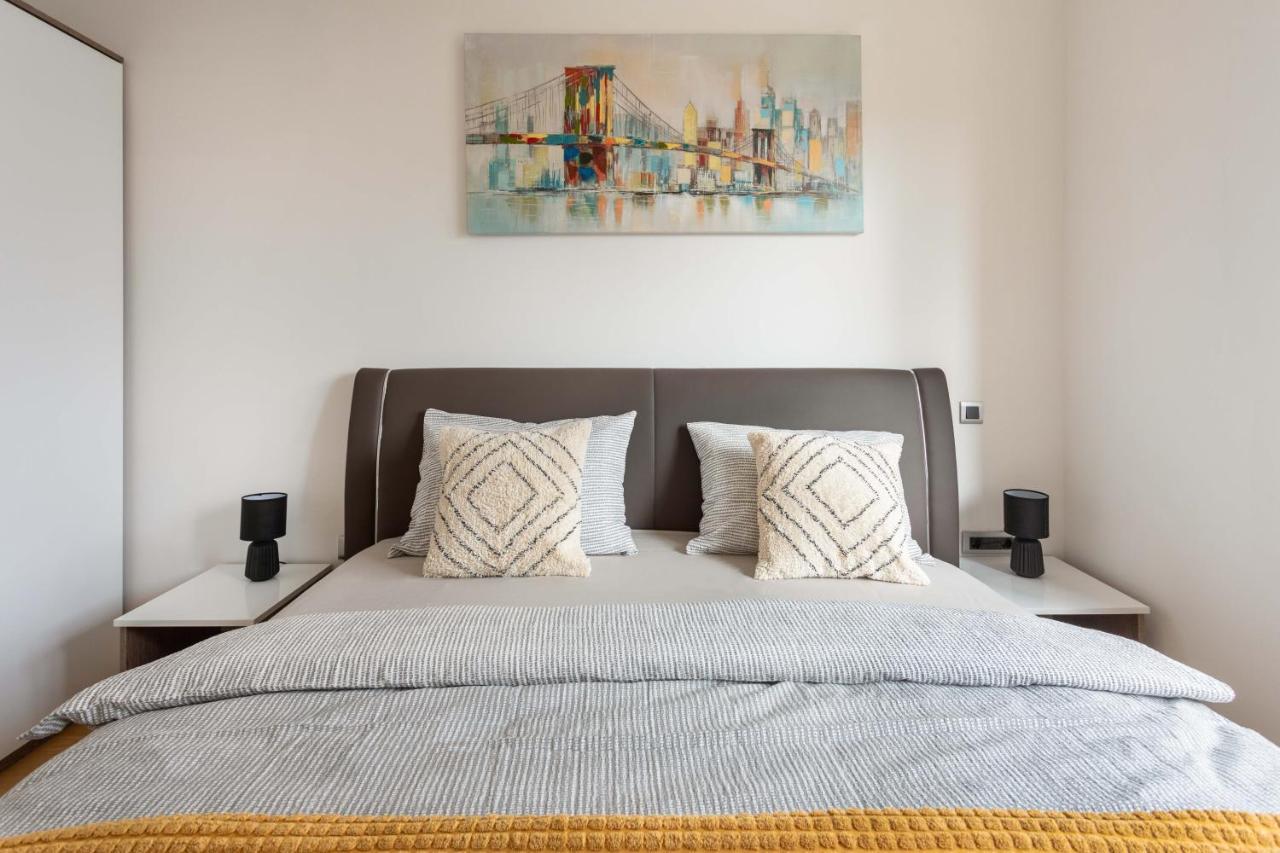 Apartment Cibona Station *