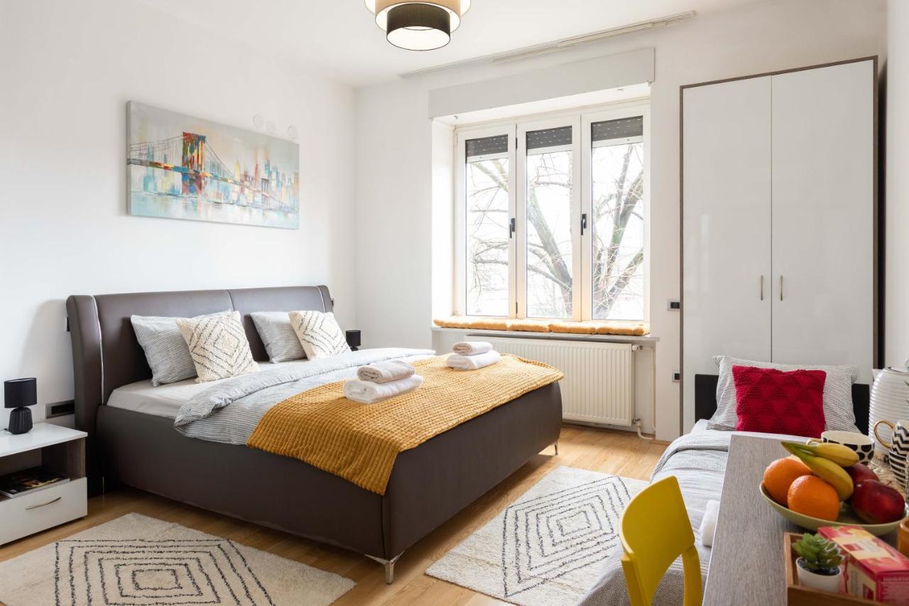 Apartment Cibona Station Zagreb