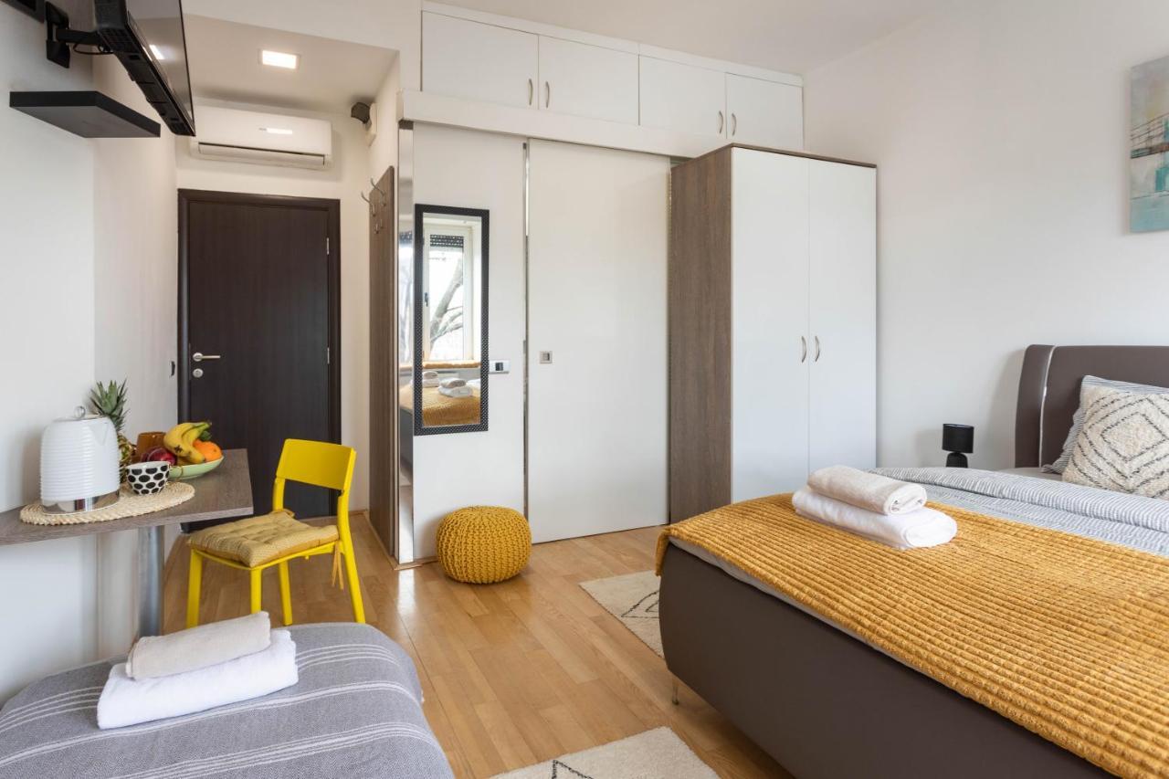 Cibona Station Apartment Zagreb