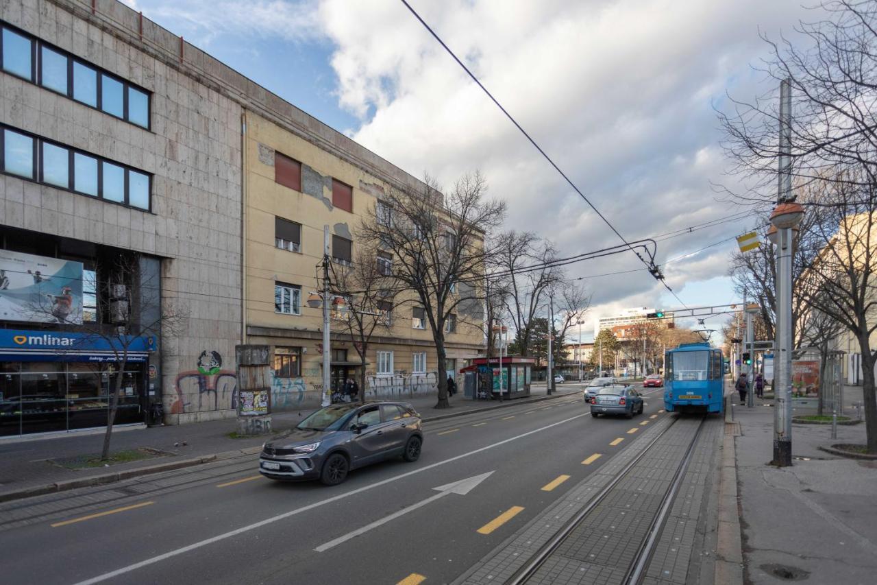 Apartment Cibona Station Zagreb