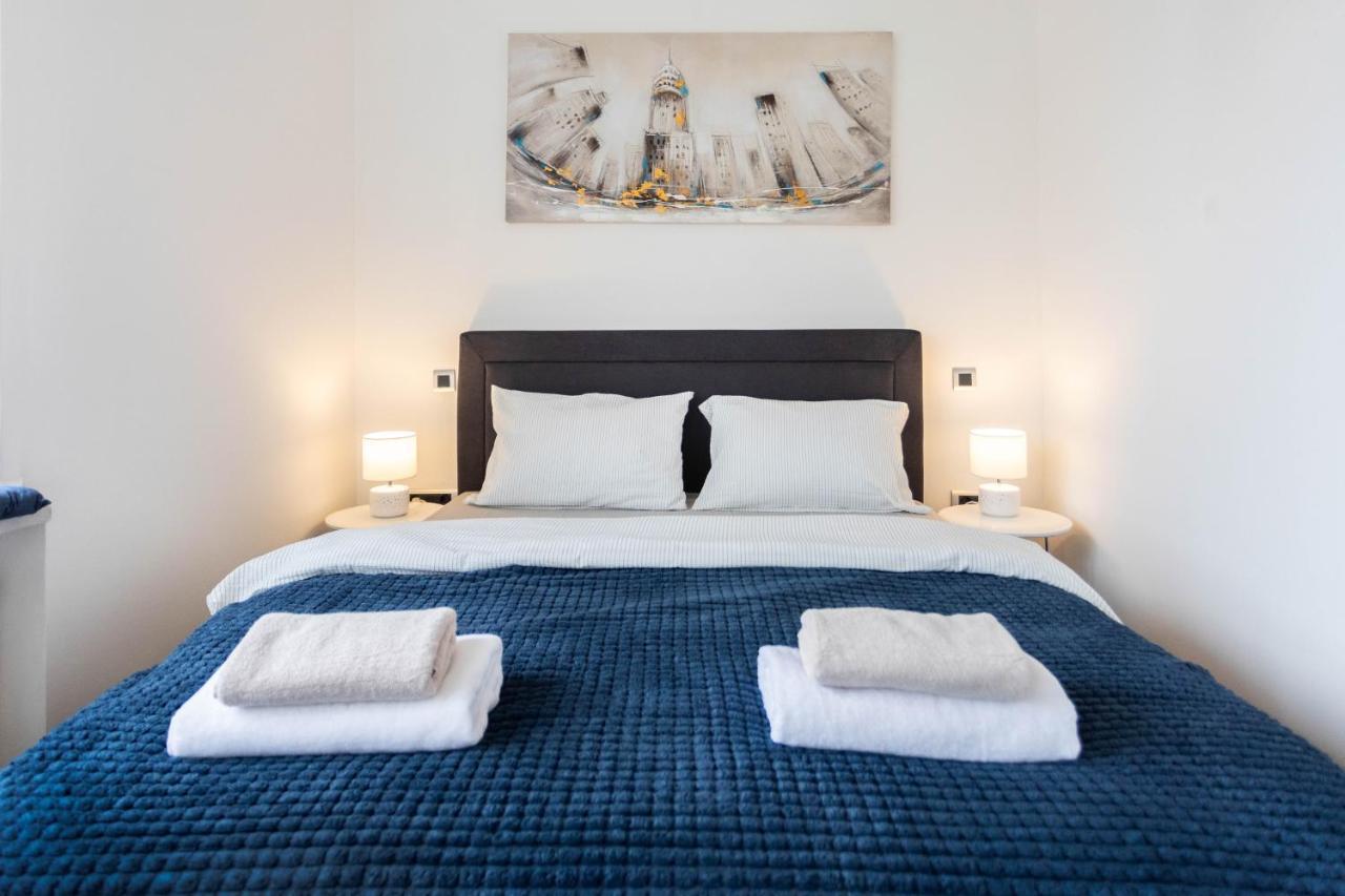 Apartment Cibona Station *