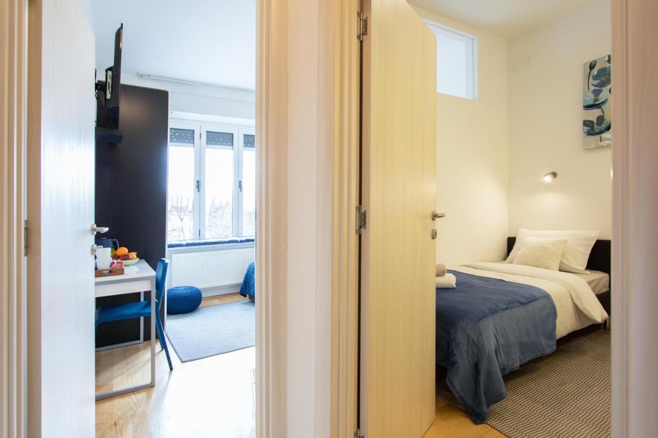 Apartment Cibona Station *