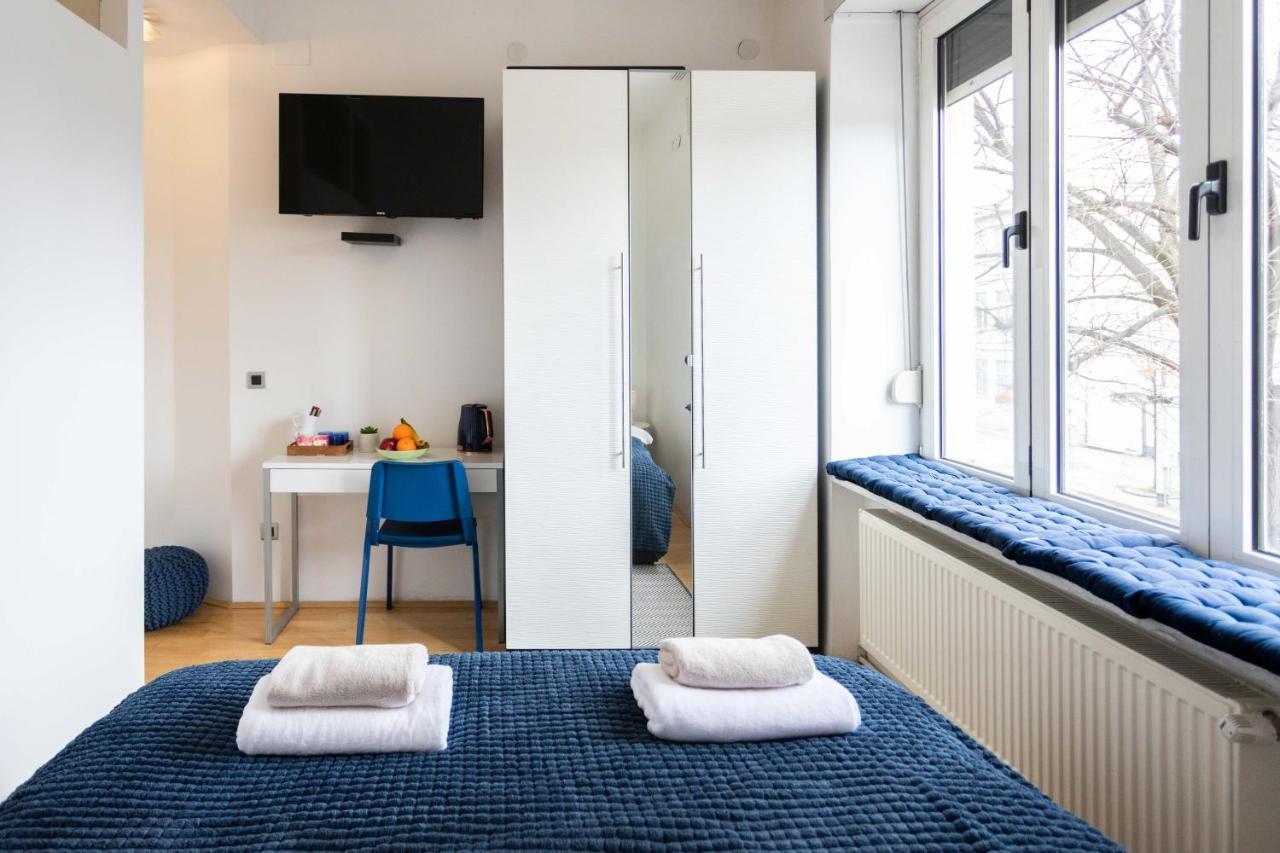 Cibona Station Apartment *