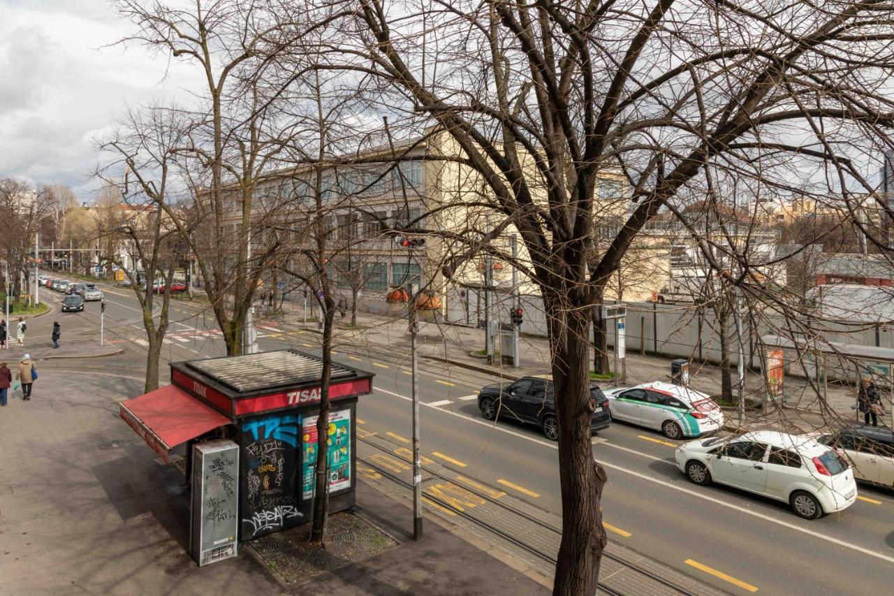 Cibona Station Apartment *